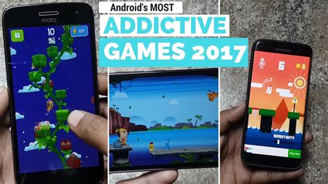 most addictive android games offline